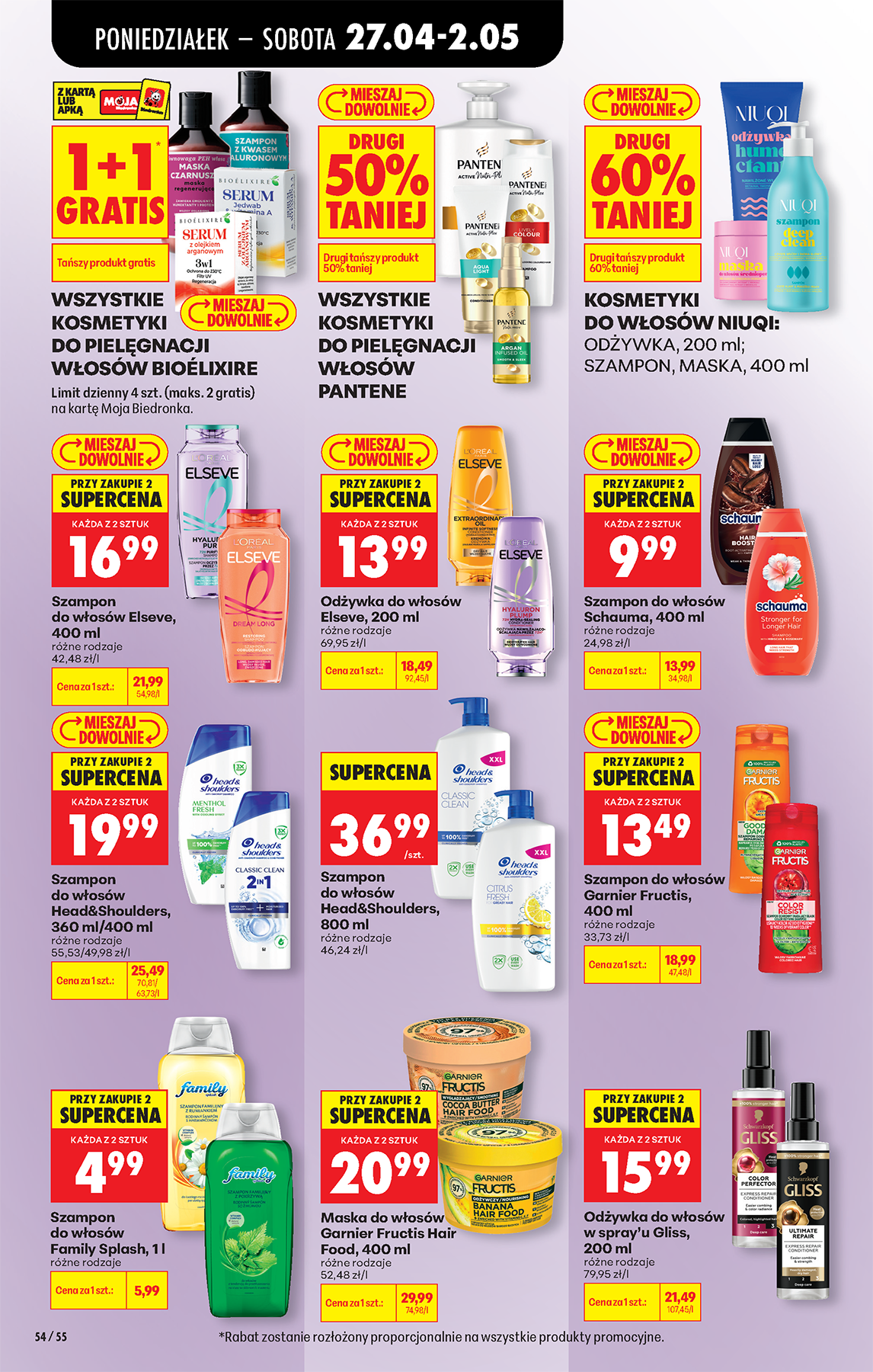 Biedronka gazetka promocyjna 27.04-03.05.2026 — strona 32 z 46
