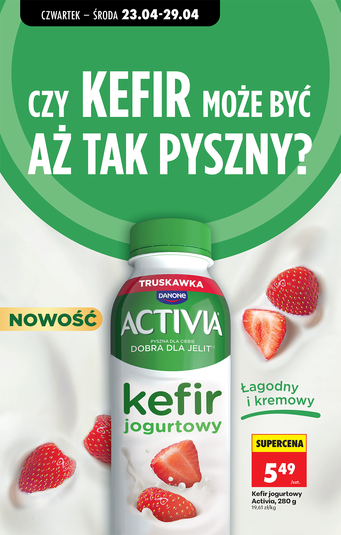 Biedronka gazetka promocyjna 23.04-29.04.2026 — strona 33 z 47