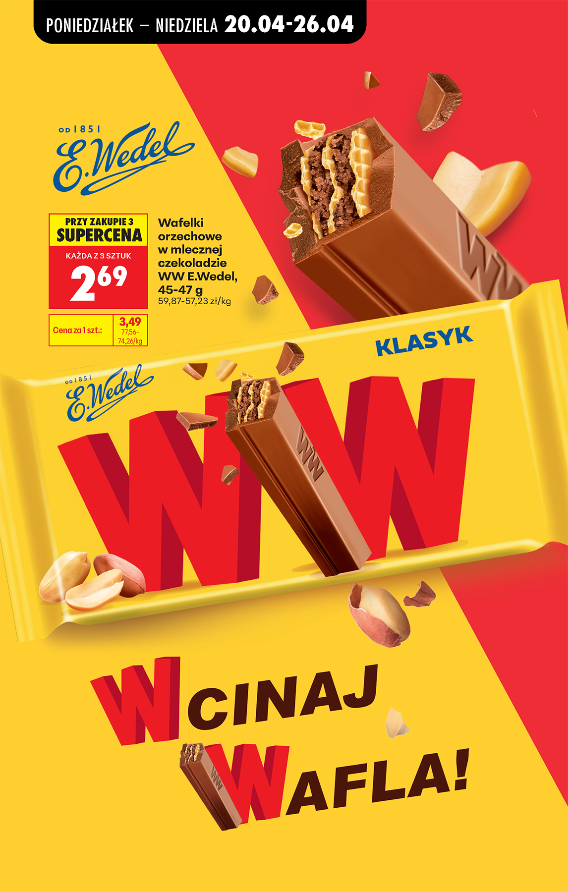Biedronka gazetka promocyjna 20.04-26.04.2026 — strona 33 z 54