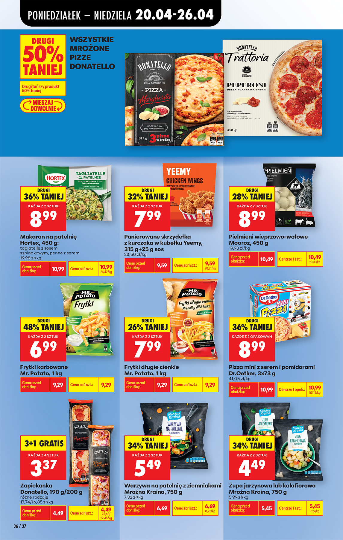 Biedronka gazetka promocyjna 20.04-26.04.2026 — strona 34 z 54
