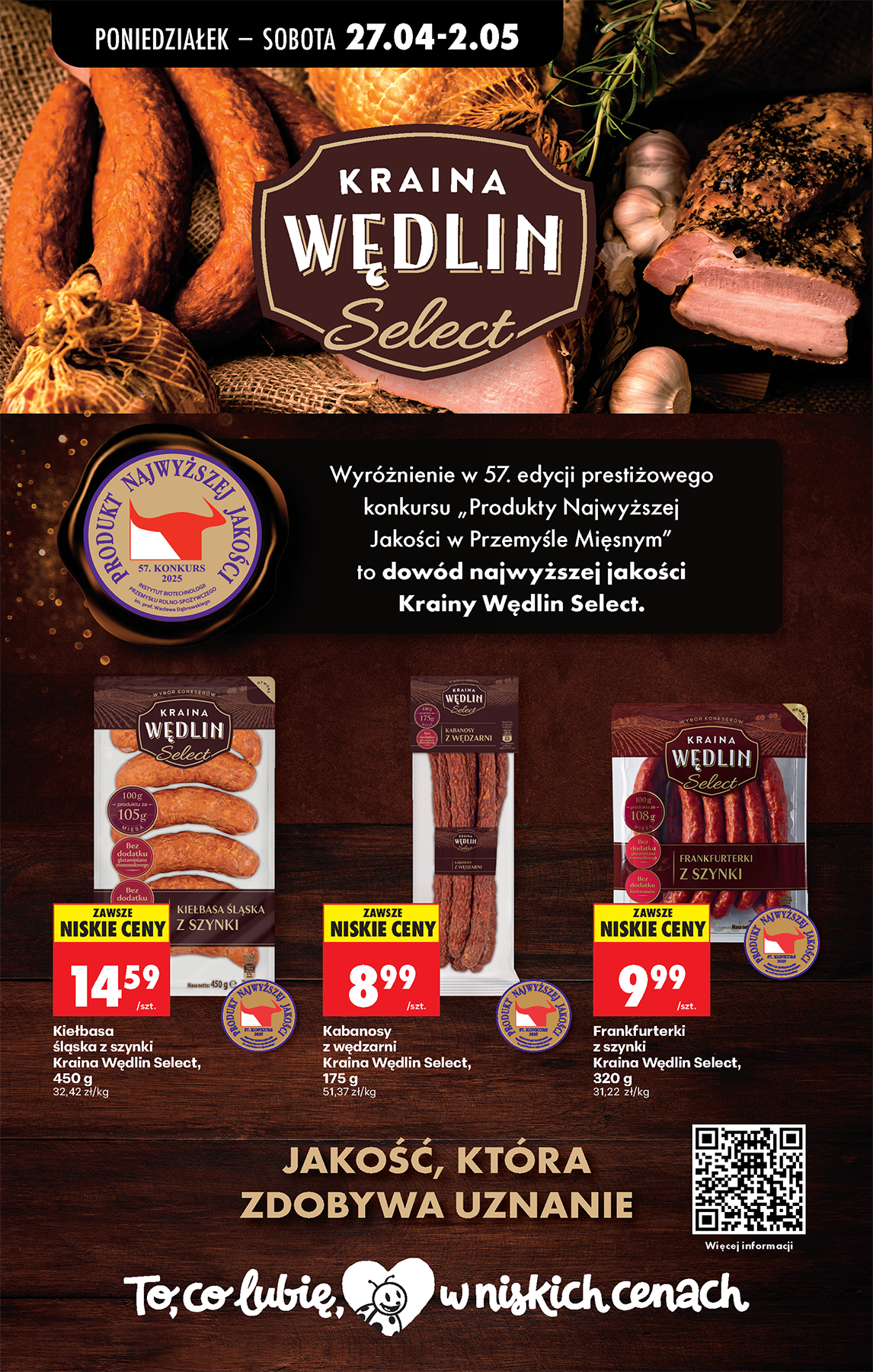 Biedronka gazetka promocyjna 27.04-03.05.2026 — strona 42 z 46