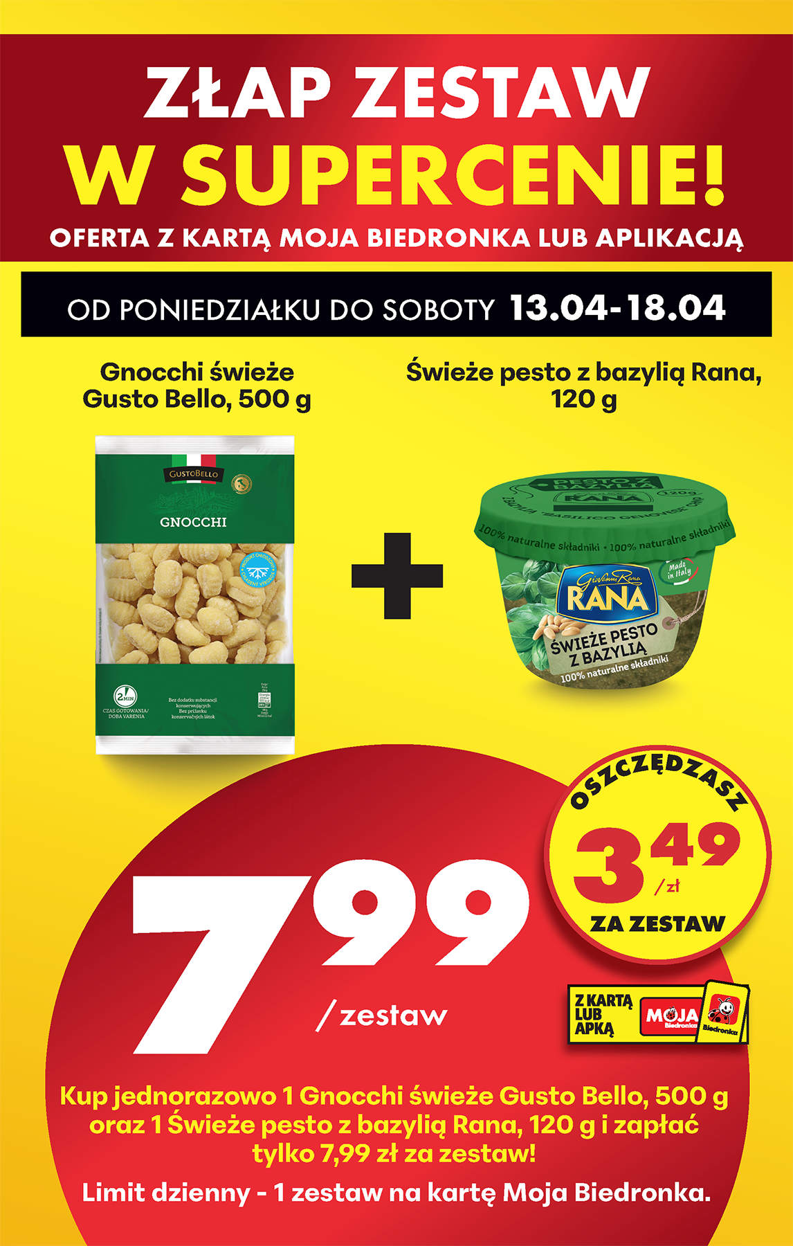 Biedronka gazetka promocyjna 13.04-18.04.2026 — strona 44 z 47