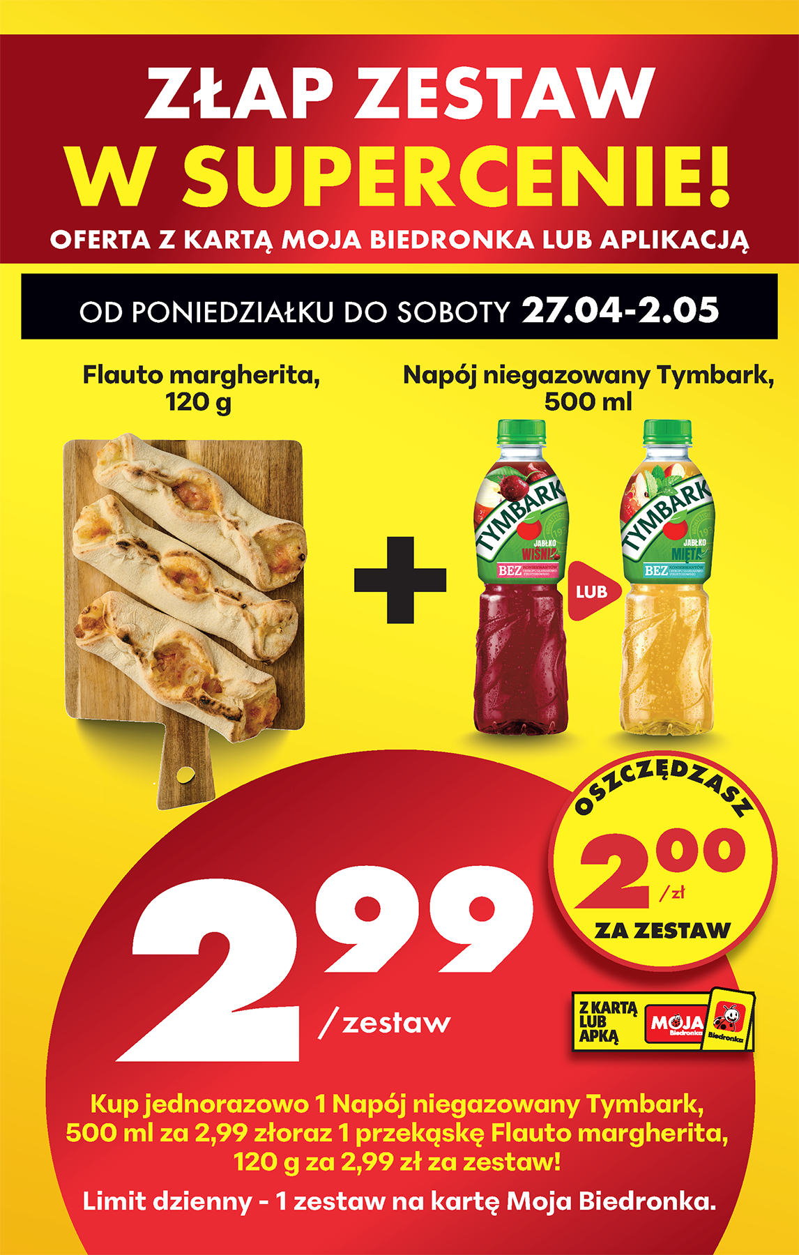 Biedronka gazetka promocyjna 27.04-03.05.2026 — strona 45 z 46
