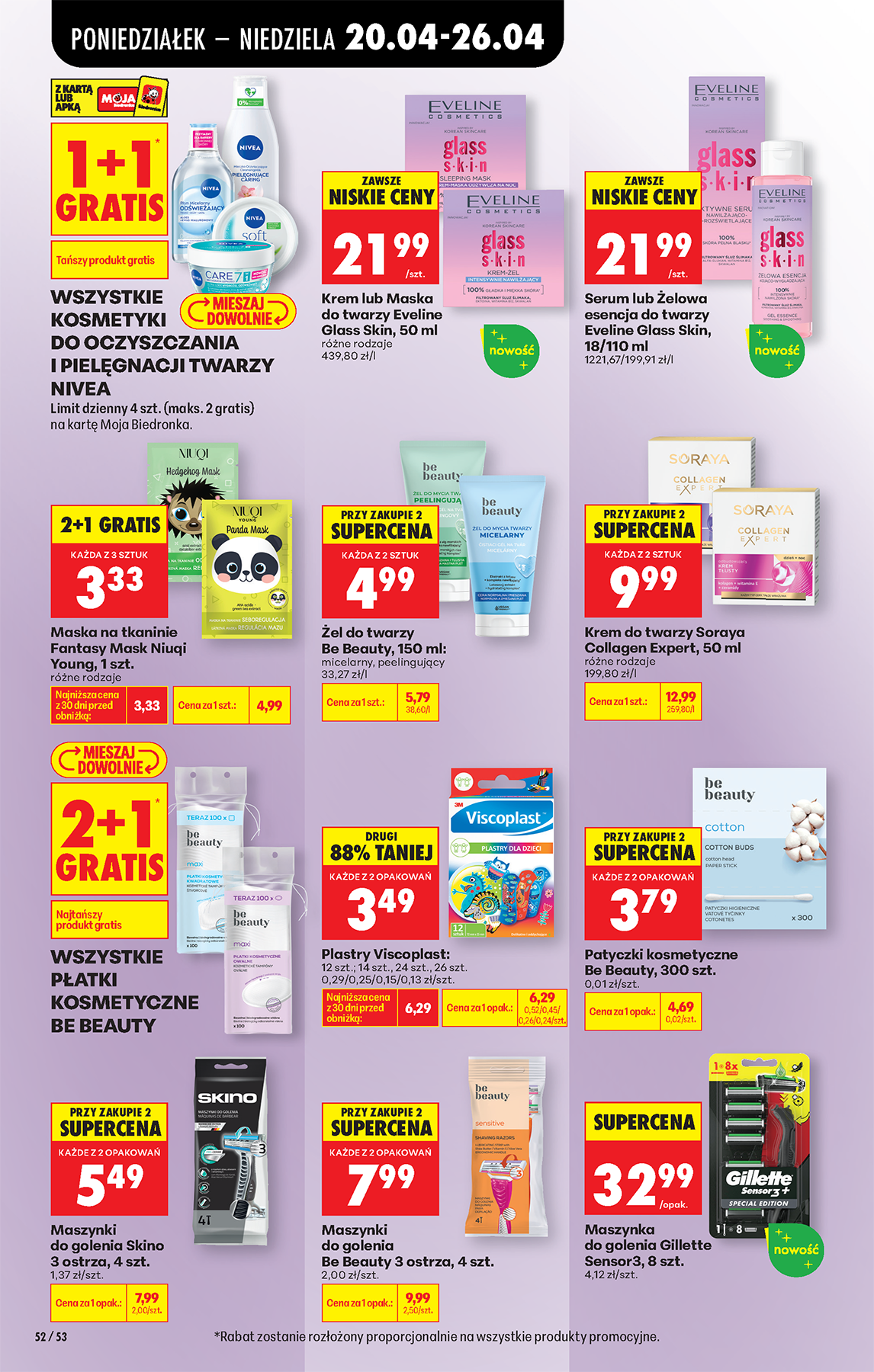 Biedronka gazetka promocyjna 20.04-26.04.2026 — strona 46 z 54