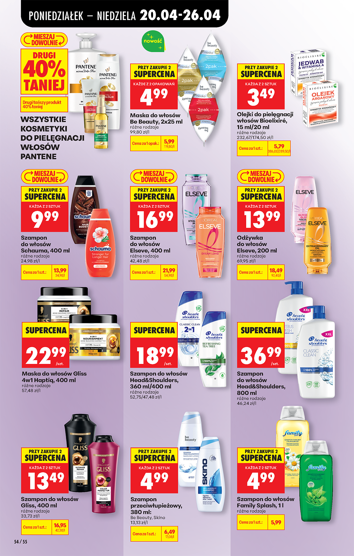 Biedronka gazetka promocyjna 20.04-26.04.2026 — strona 47 z 54