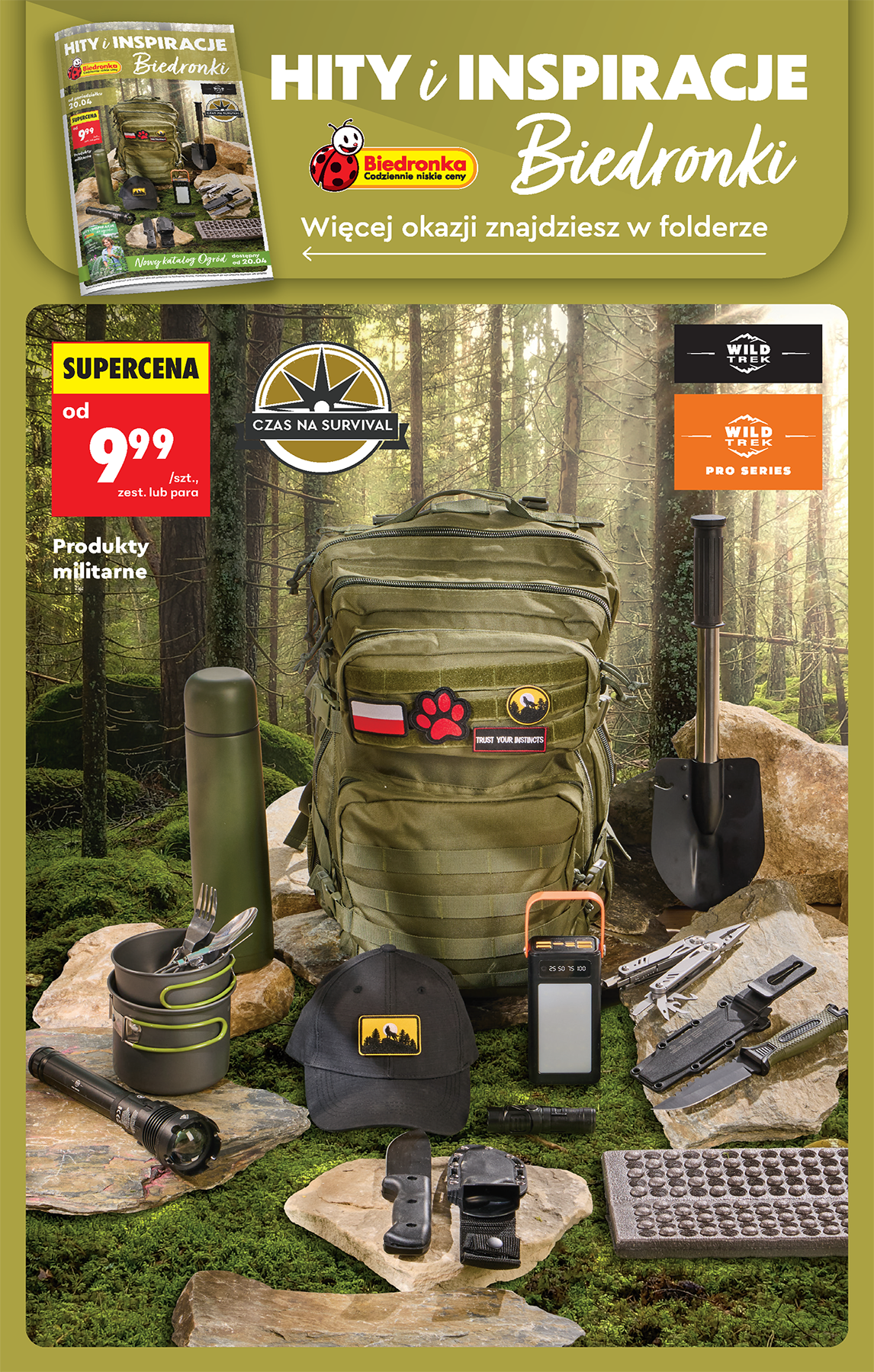 Biedronka gazetka promocyjna 20.04-26.04.2026 — strona 52 z 54