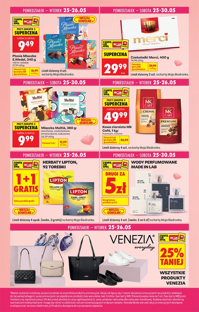 Biedronka gazetka promocyjna 25.05-27.05.2026 — strona 2 z 2
