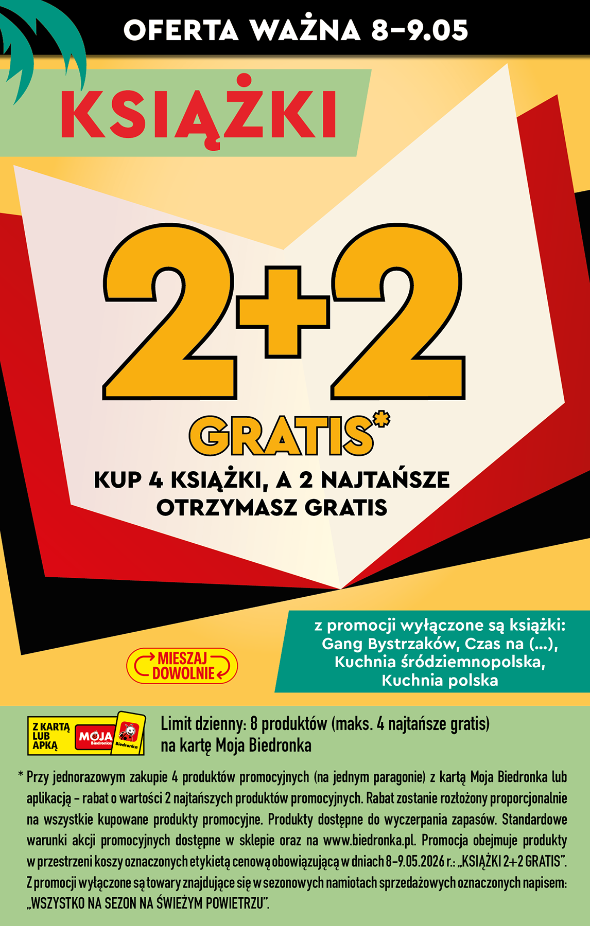 Biedronka gazetka promocyjna 08.05-10.05.2026 — strona 3 z 3