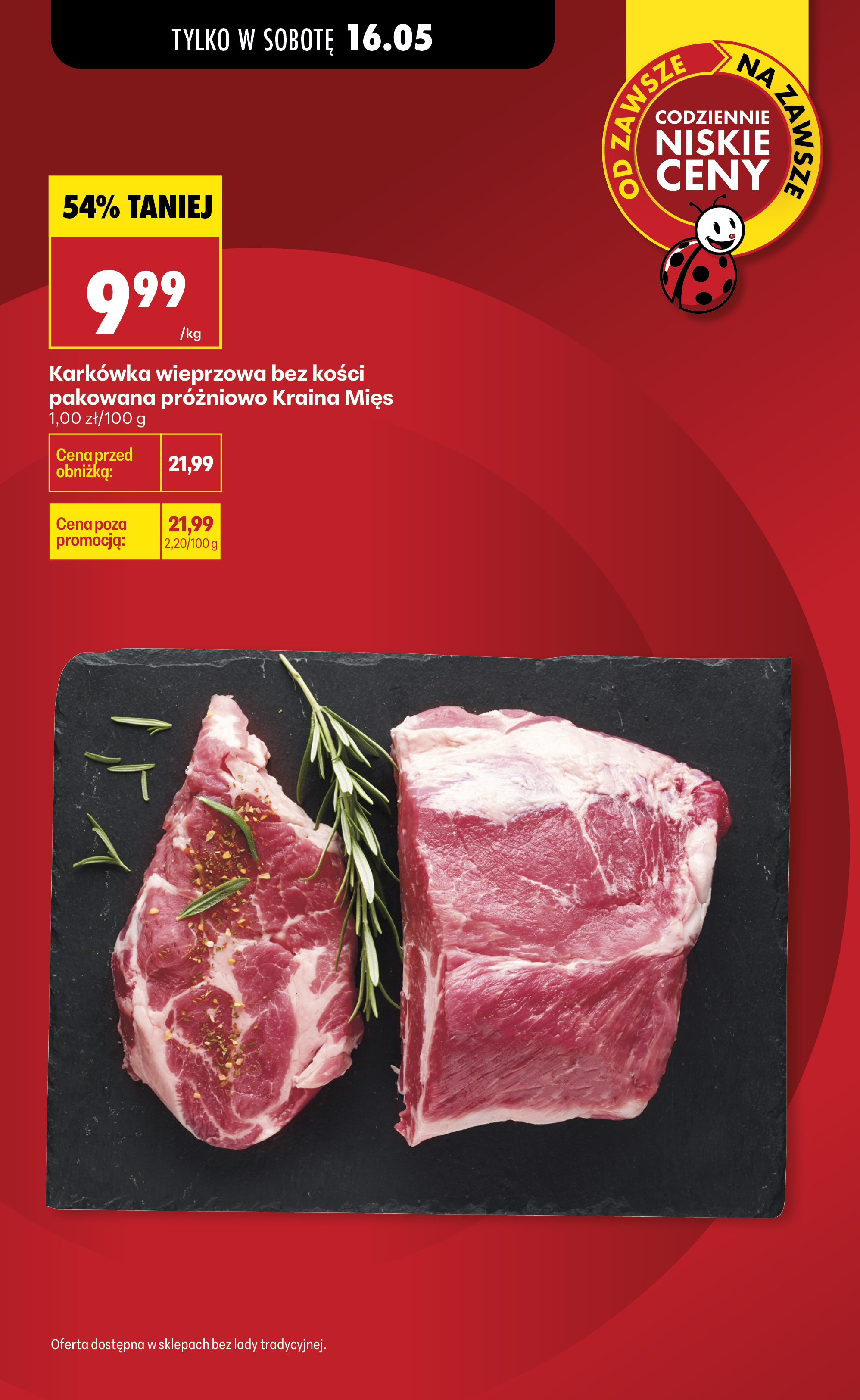 Biedronka gazetka promocyjna 16.05.2026 — strona 3 z 7