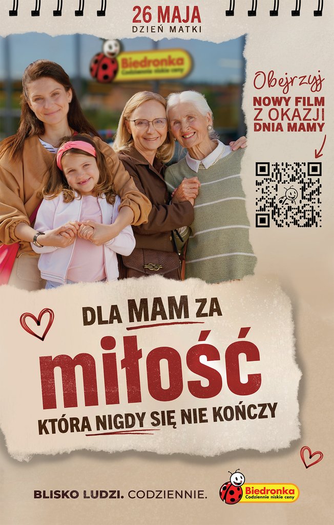 Biedronka gazetka promocyjna 21.05-23.05.2026 — strona 3 z 72