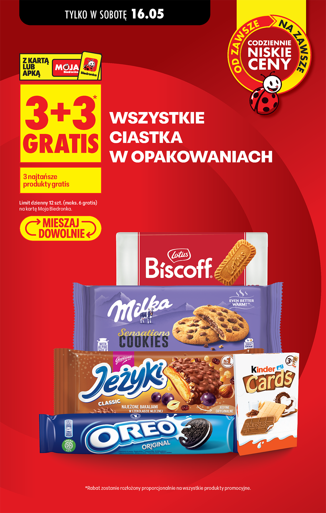 Biedronka gazetka promocyjna 16.05.2026 — strona 4 z 7