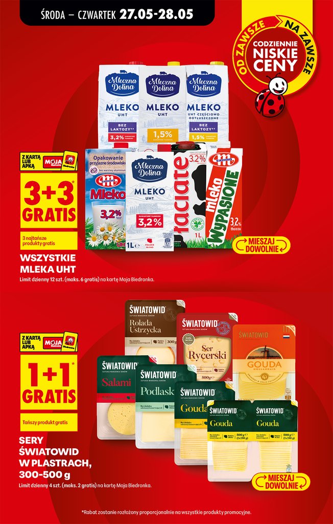 Biedronka gazetka promocyjna 27.05-29.05.2026 — strona 5 z 74