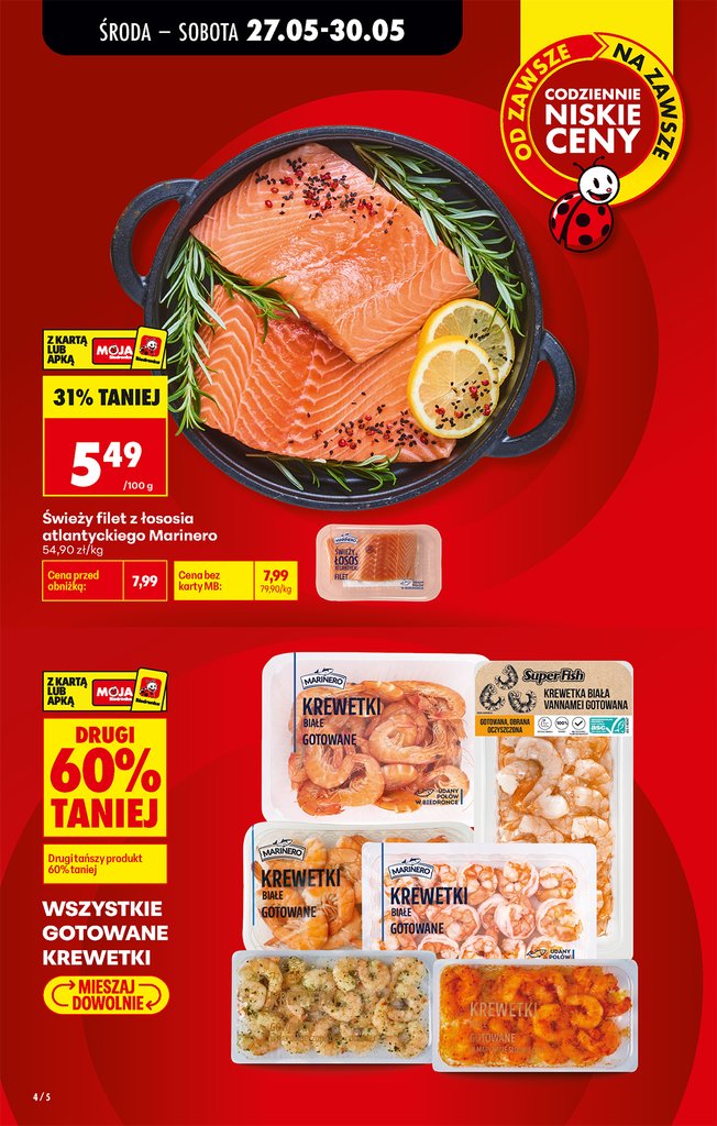 Biedronka gazetka promocyjna 27.05-29.05.2026 — strona 6 z 74