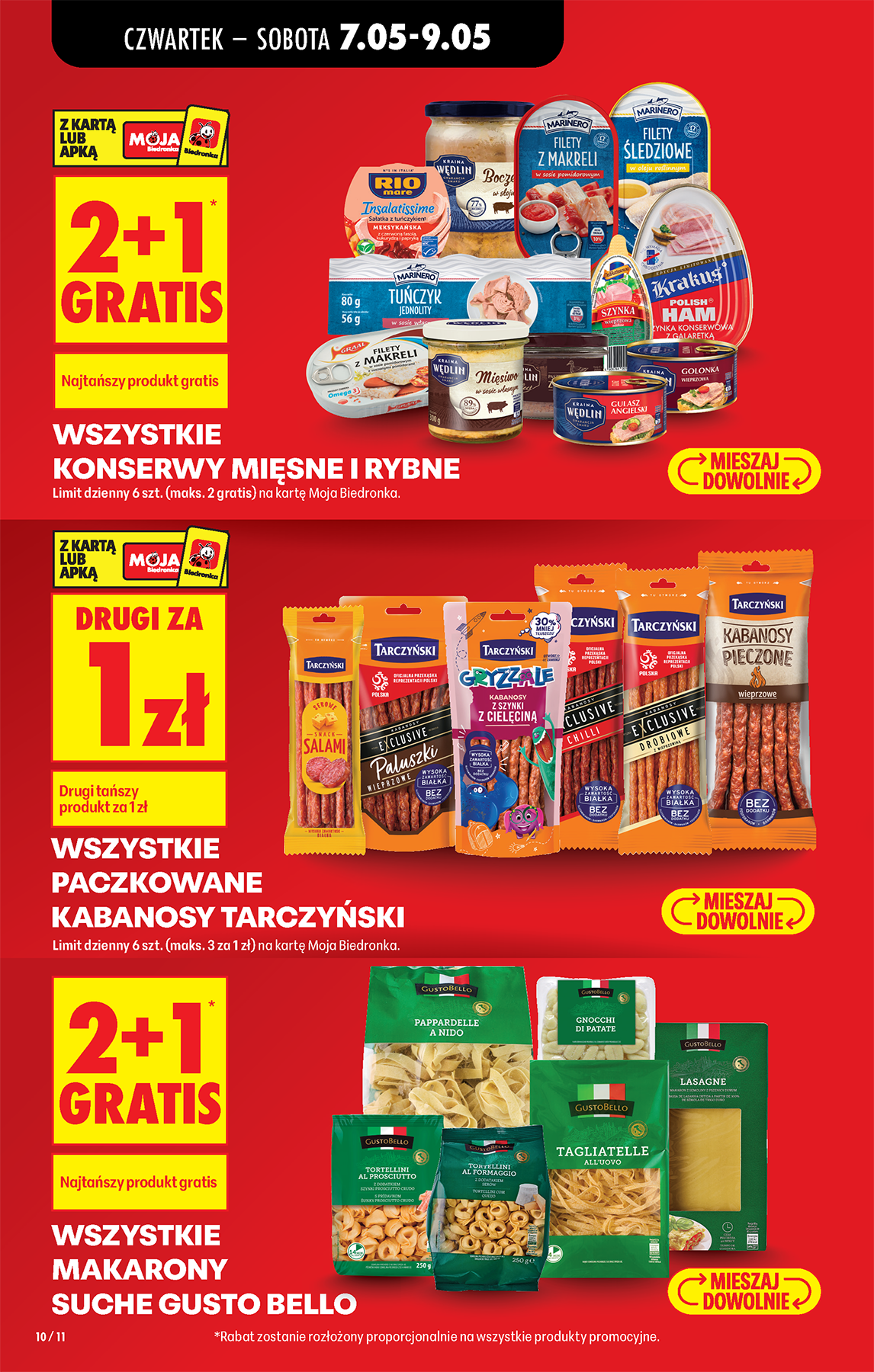 Biedronka gazetka promocyjna 07.05-13.05.2026 — strona 7 z 45