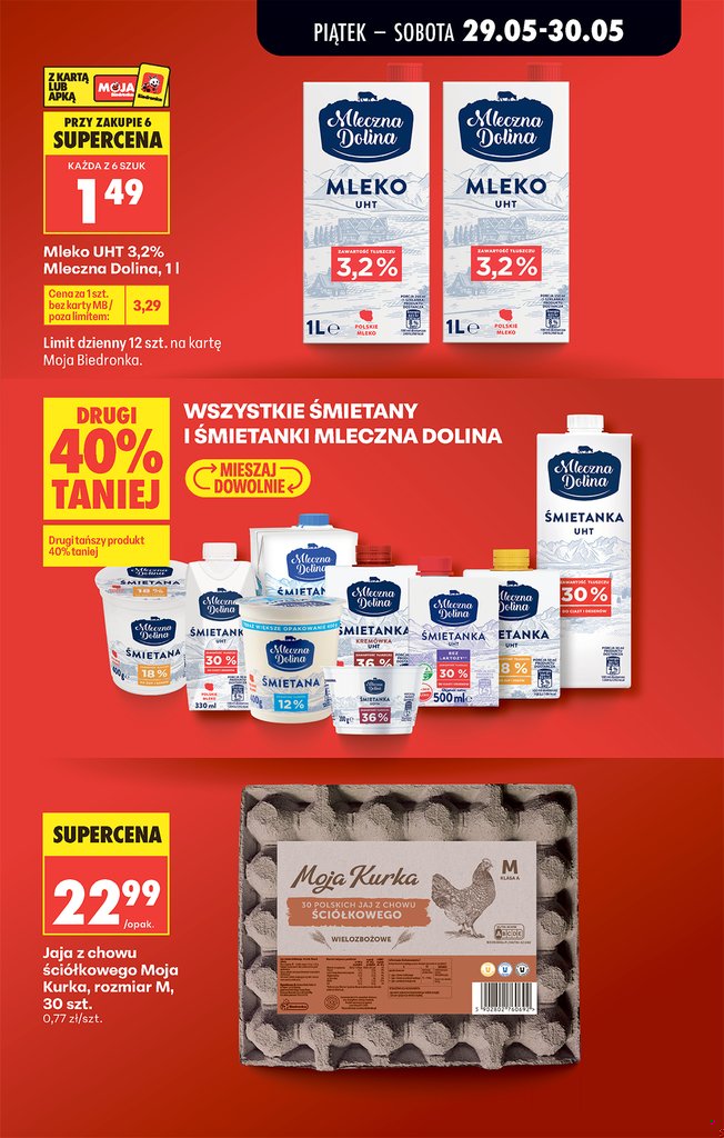 mleko UHT 3,2%