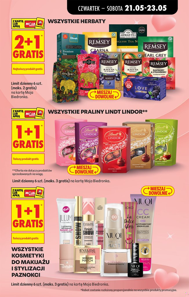 Biedronka gazetka promocyjna 21.05-23.05.2026 — strona 7 z 72
