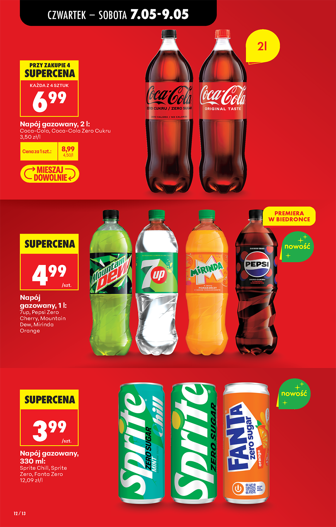 Biedronka gazetka promocyjna 07.05-13.05.2026 — strona 8 z 45