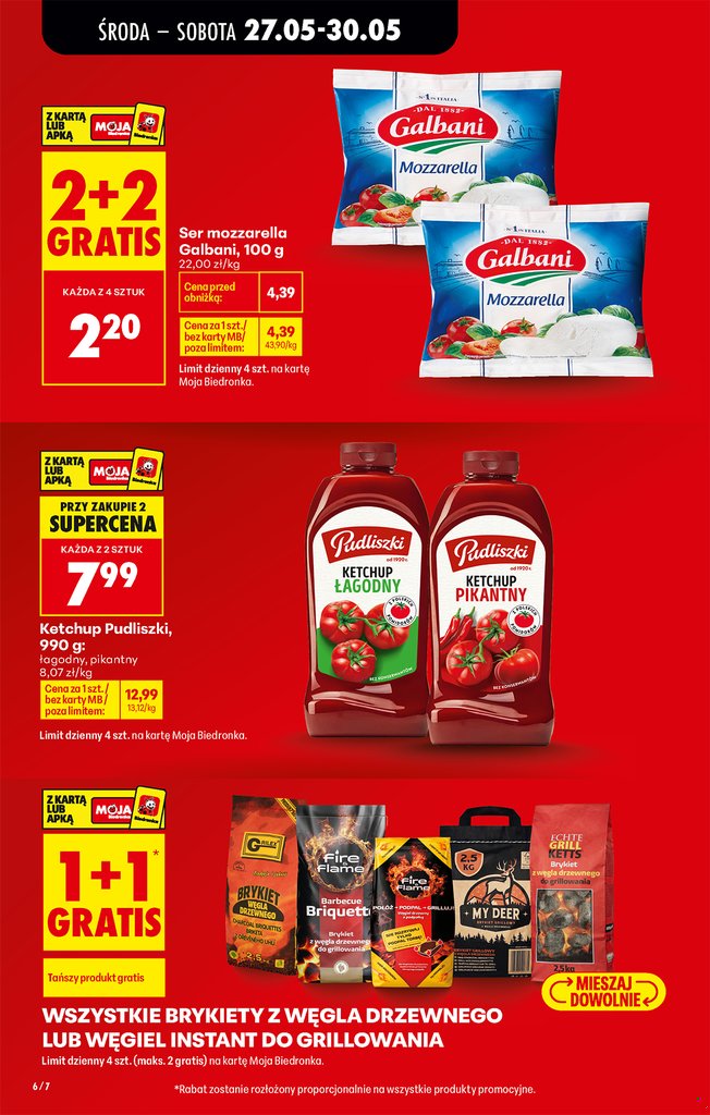 Biedronka gazetka promocyjna 27.05-29.05.2026 — strona 8 z 74