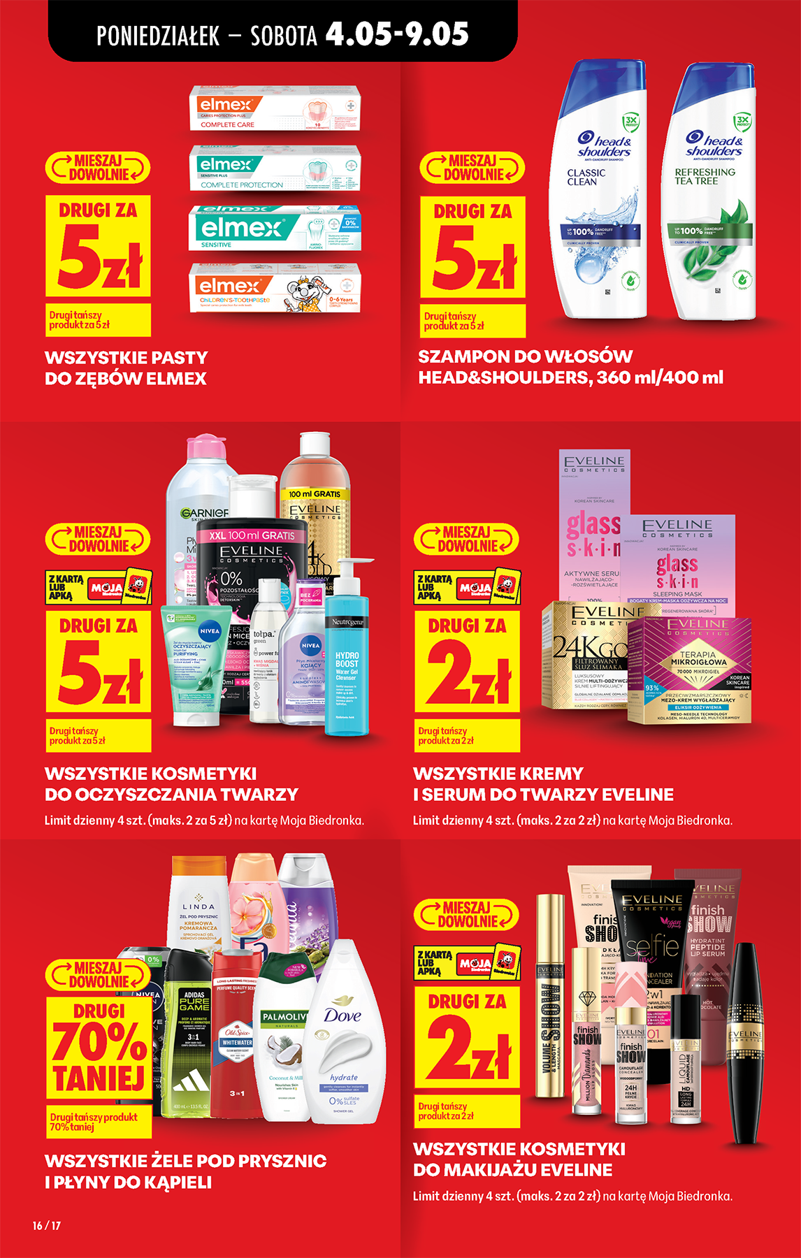 Biedronka gazetka promocyjna 04.05-10.05.2026 — strona 9 z 44