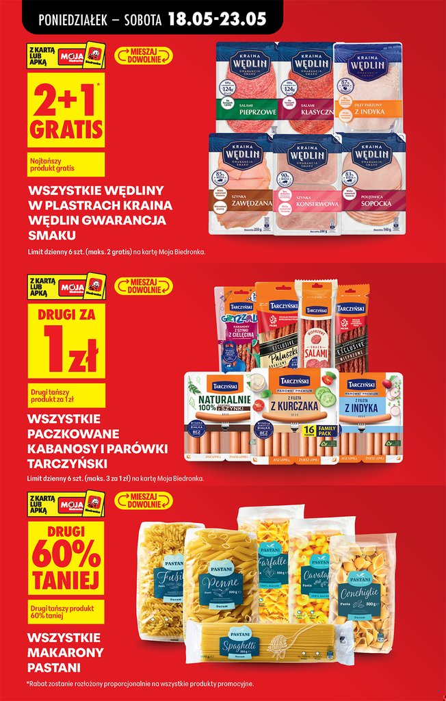 Biedronka gazetka promocyjna 18.05-20.05.2026 — strona 9 z 85