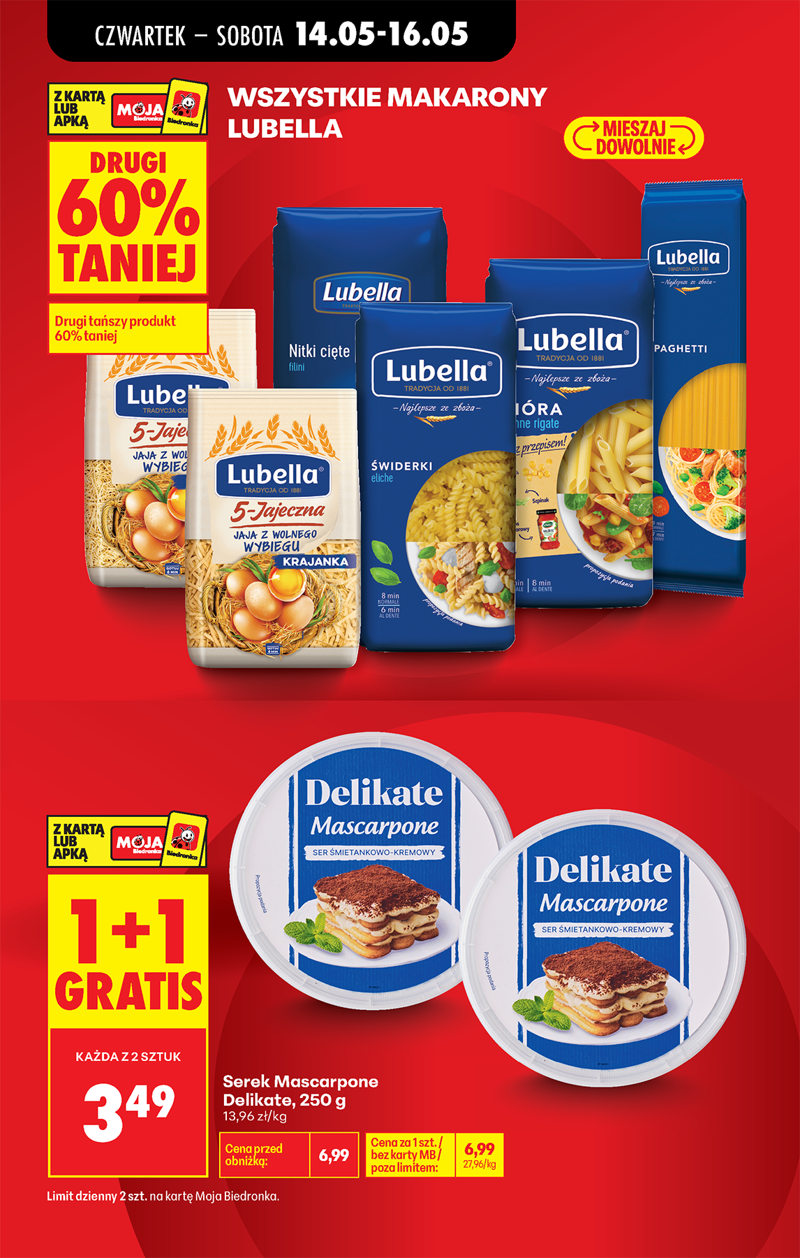 Biedronka gazetka promocyjna 14.05-16.05.2026 — strona 9 z 82