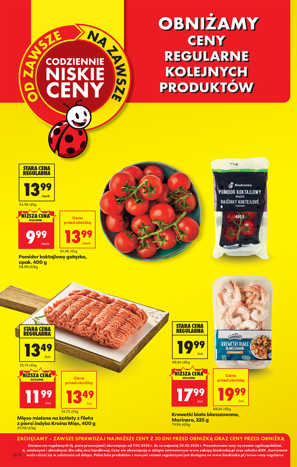 Biedronka gazetka promocyjna 11.05-13.05.2026 — strona 10 z 107