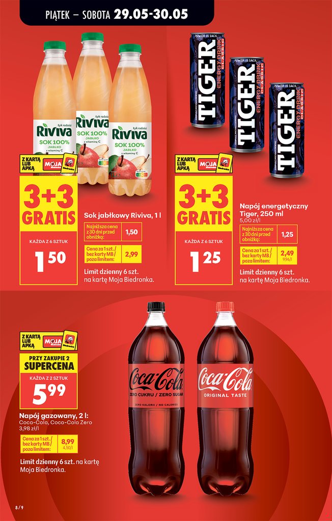 Napój energetyczny