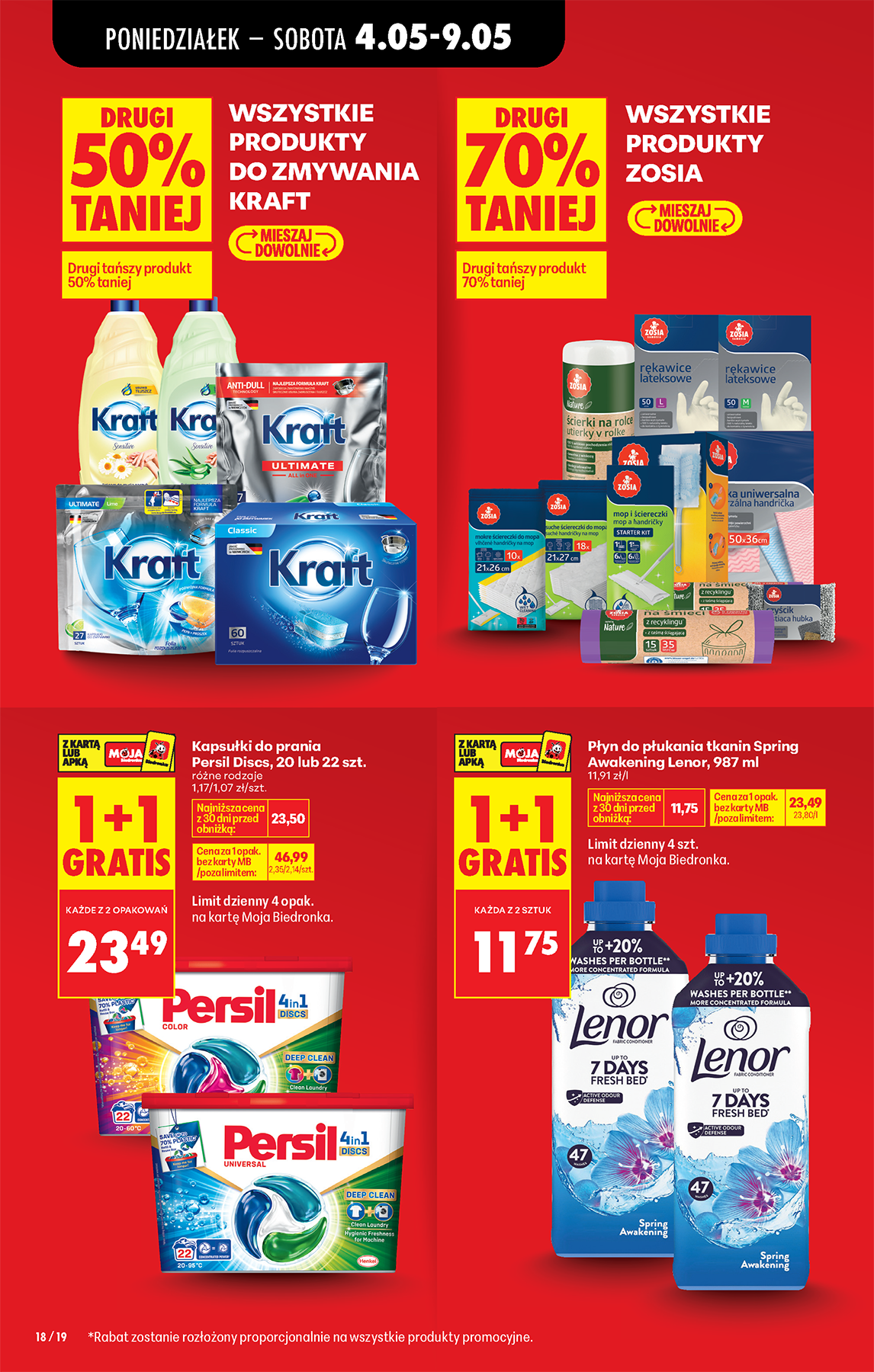 Biedronka gazetka promocyjna 04.05-10.05.2026 — strona 10 z 44
