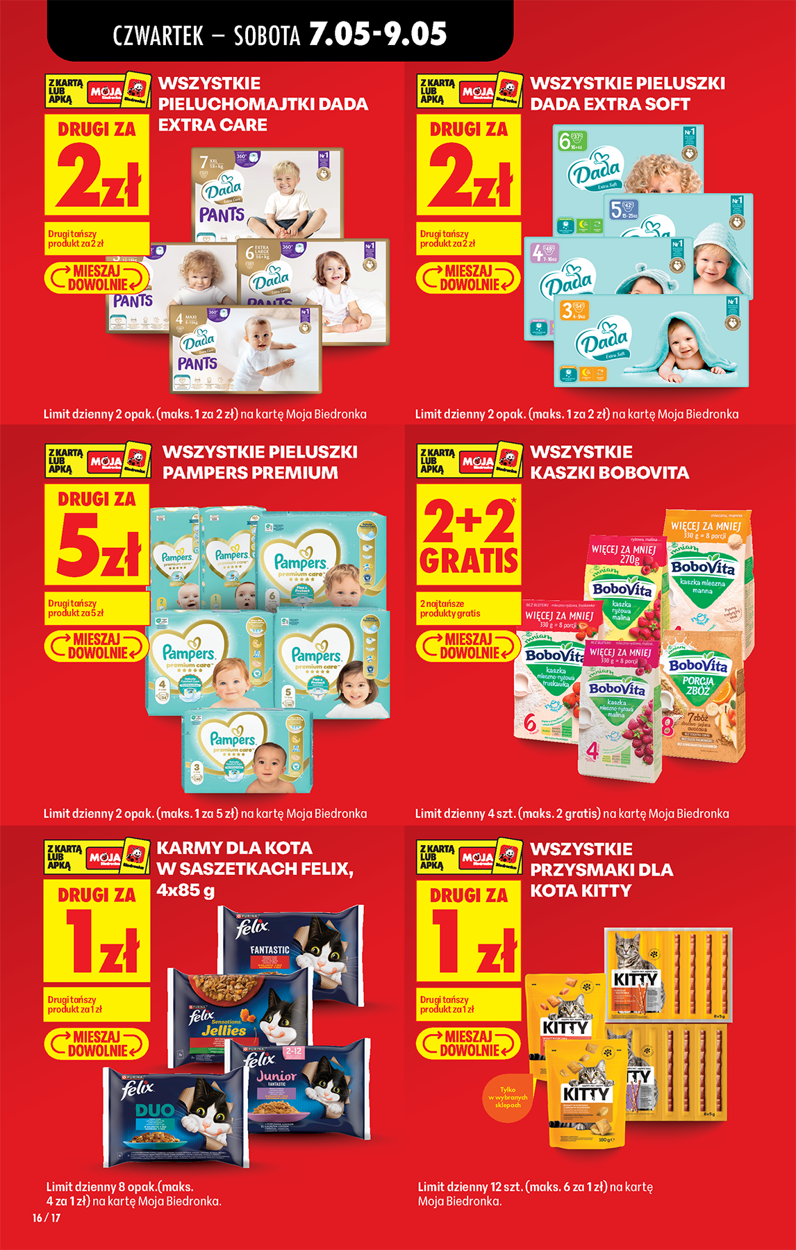 Biedronka gazetka promocyjna 07.05-13.05.2026 — strona 10 z 45