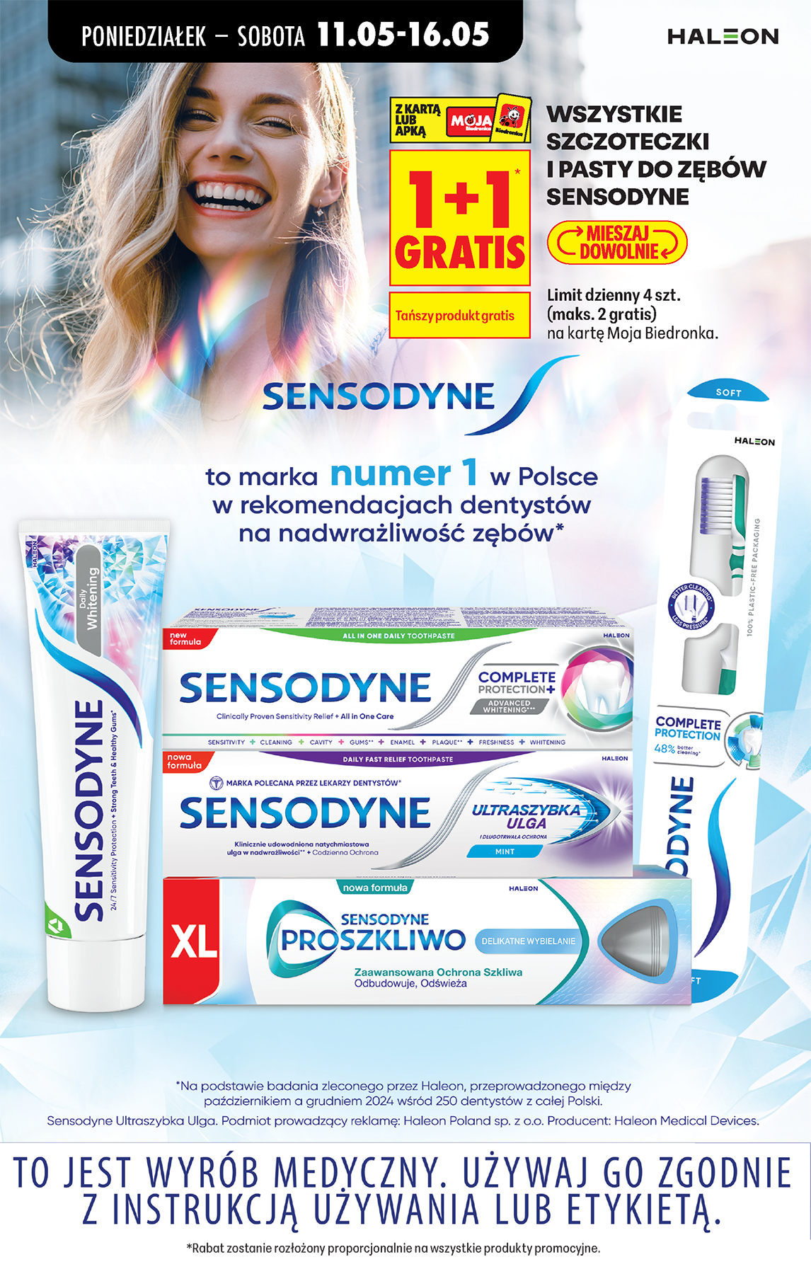 Biedronka gazetka promocyjna 11.05-13.05.2026 — strona 102 z 107