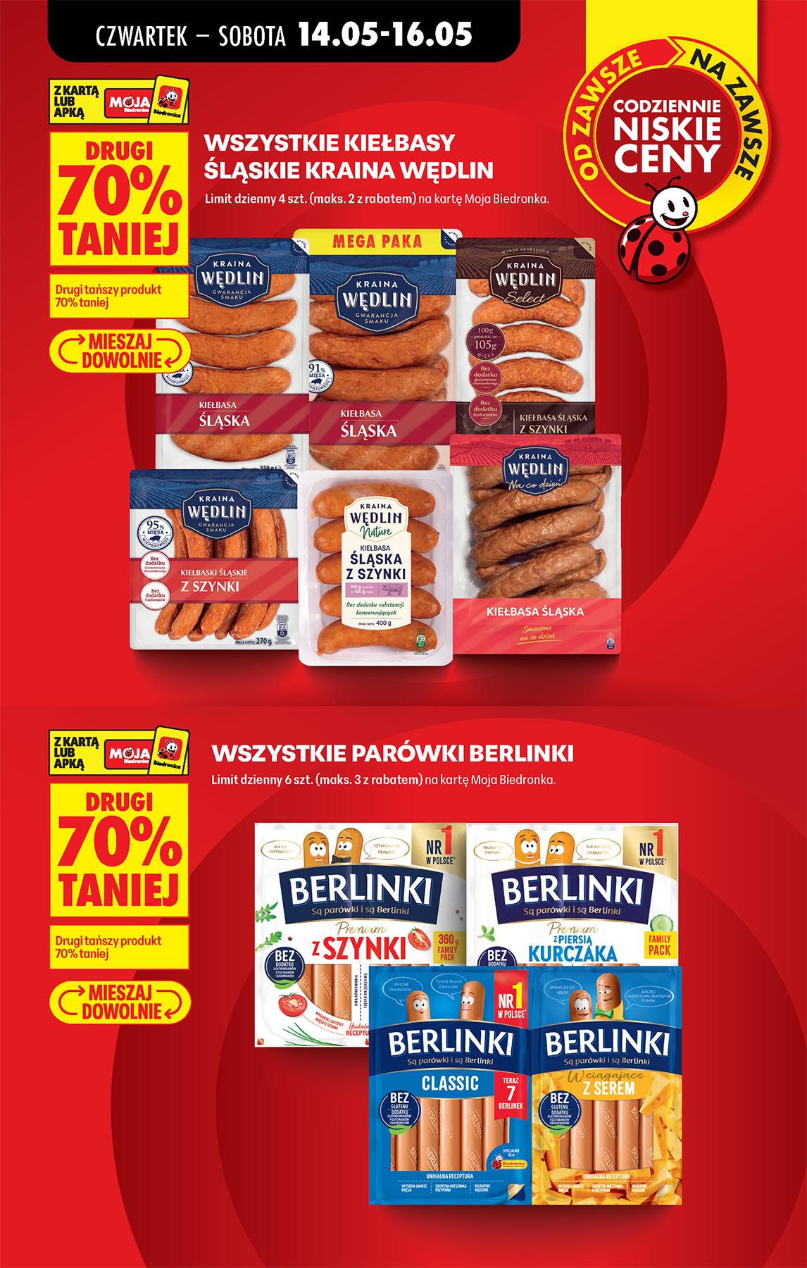 Biedronka gazetka promocyjna 14.05-16.05.2026 — strona 11 z 82