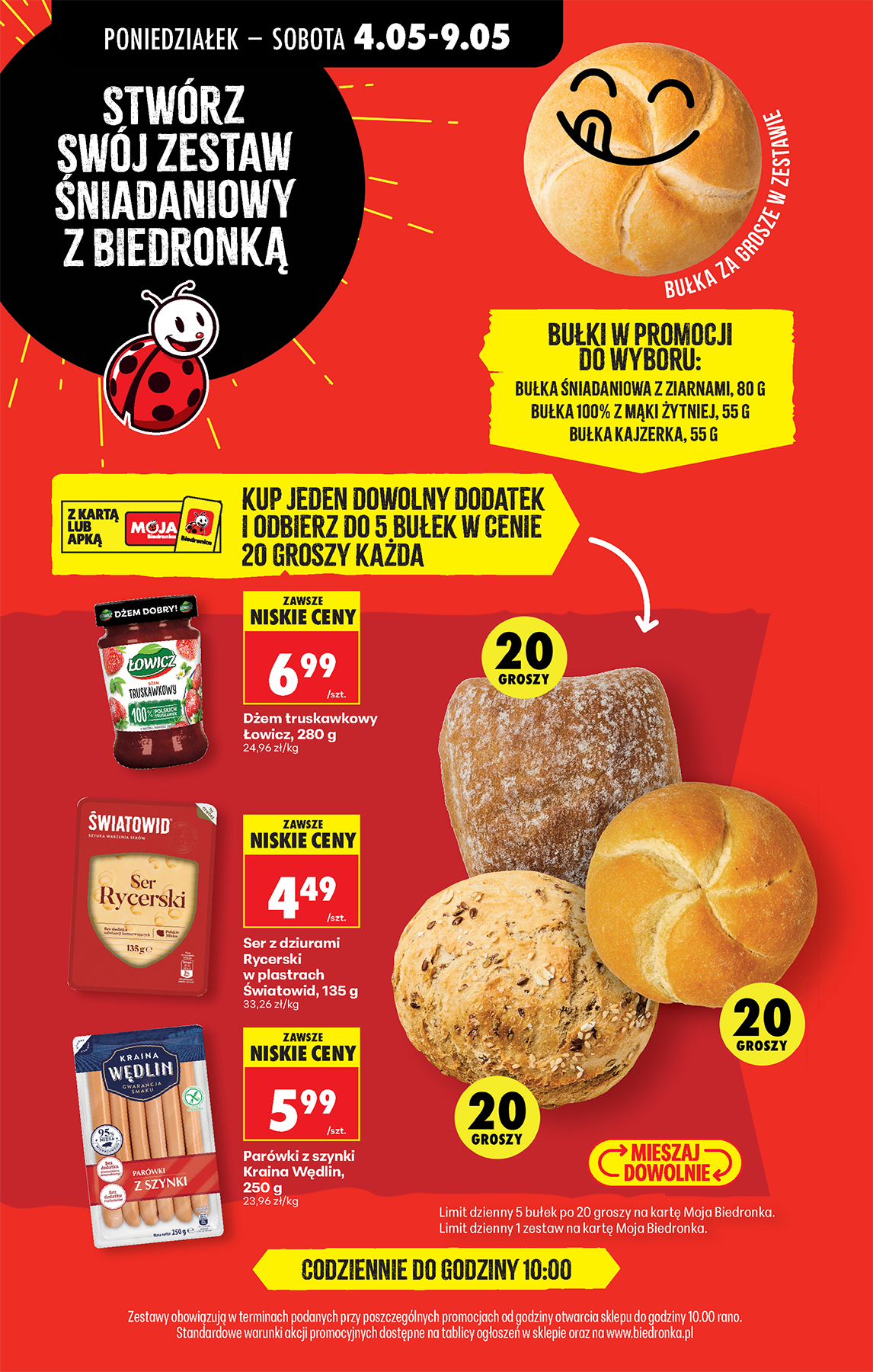 Biedronka gazetka promocyjna 04.05-10.05.2026 — strona 11 z 44