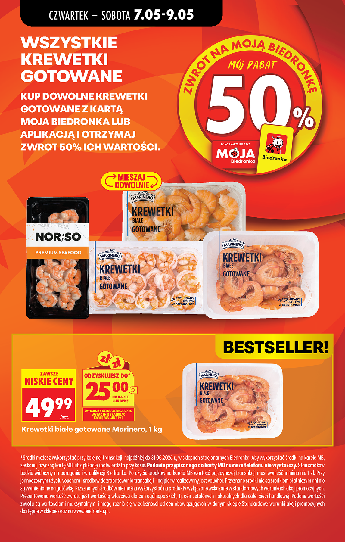 Biedronka gazetka promocyjna 07.05-13.05.2026 — strona 11 z 45