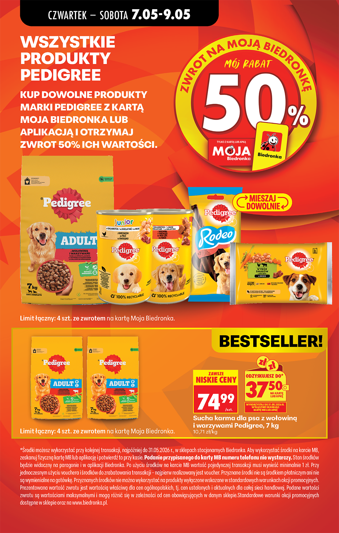 Biedronka gazetka promocyjna 07.05-13.05.2026 — strona 12 z 45