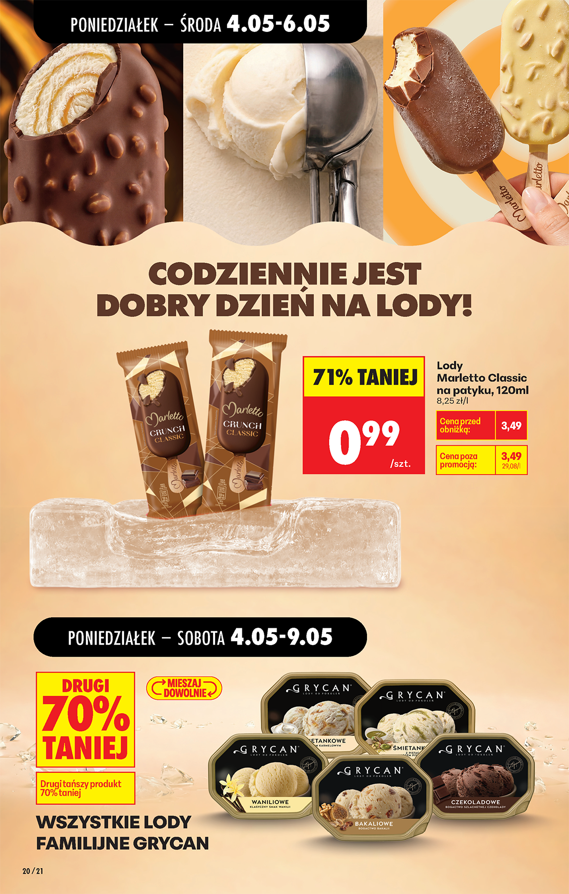 Biedronka gazetka promocyjna 04.05-10.05.2026 — strona 12 z 44