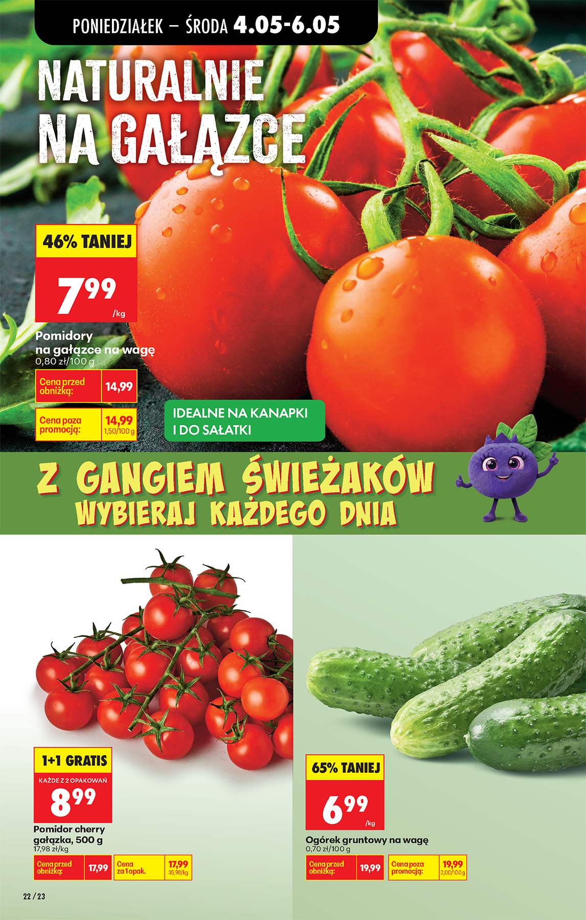 Biedronka gazetka promocyjna 04.05-10.05.2026 — strona 13 z 44
