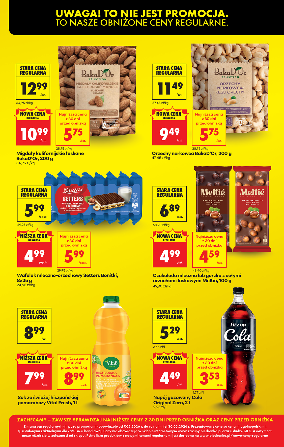 Biedronka gazetka promocyjna 11.05-13.05.2026 — strona 13 z 107