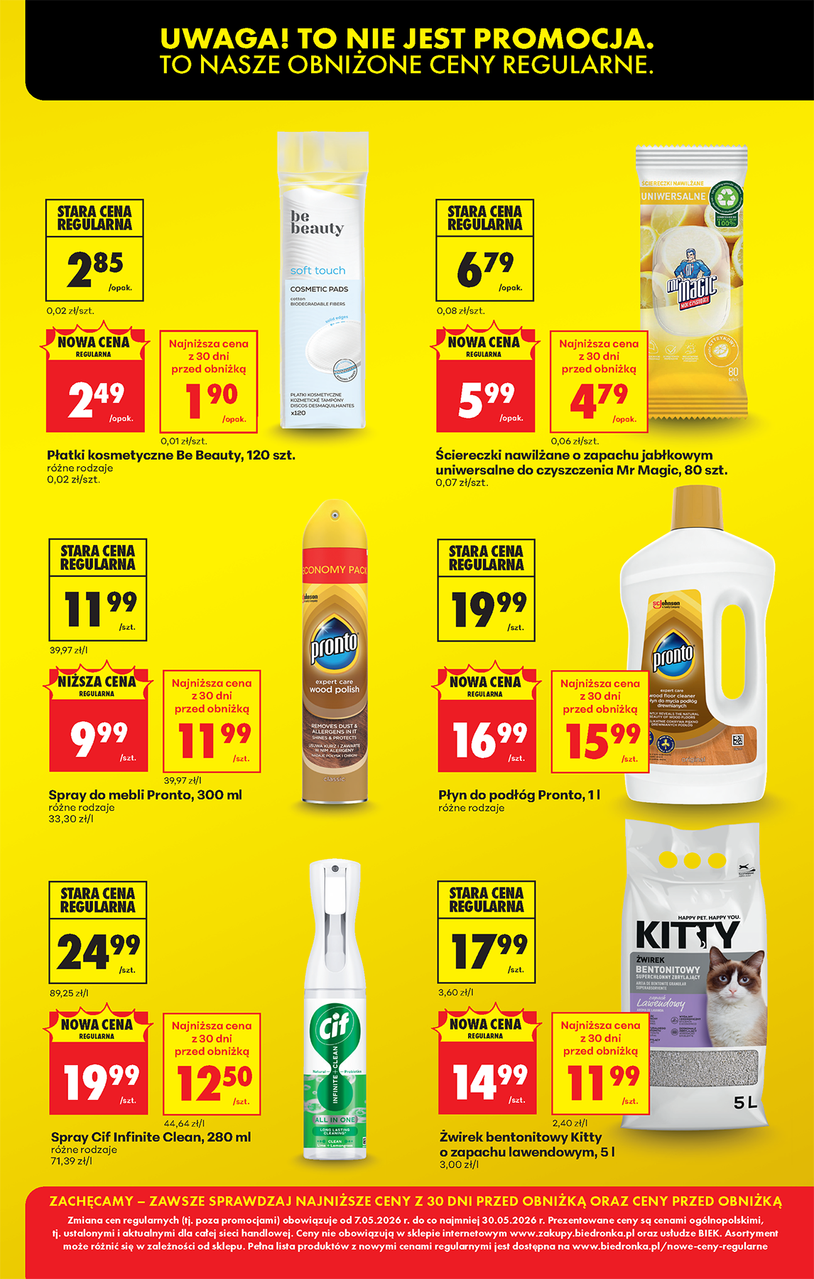 Biedronka gazetka promocyjna 11.05-13.05.2026 — strona 15 z 107