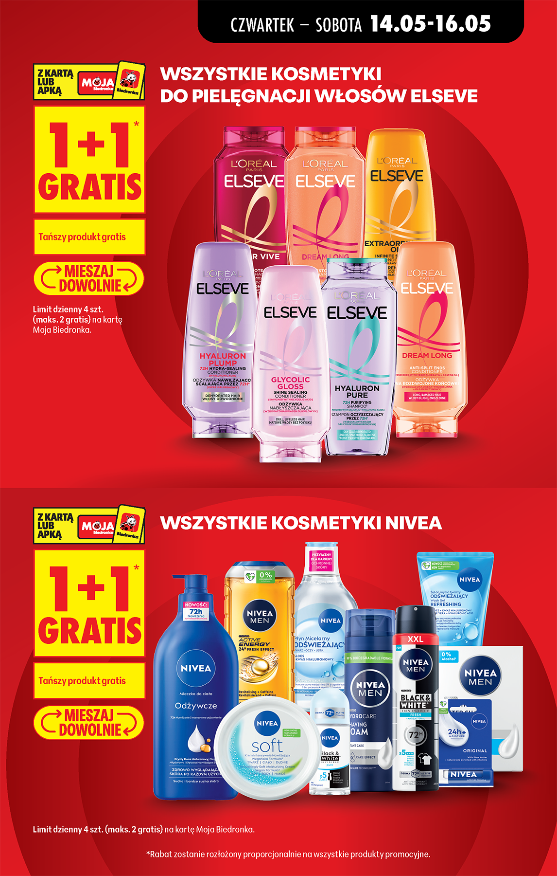 Biedronka gazetka promocyjna 14.05-16.05.2026 — strona 15 z 82