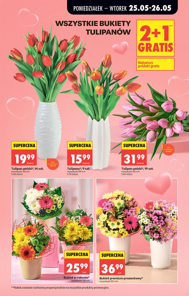 Biedronka gazetka promocyjna 25.05-27.05.2026 — strona 15 z 94