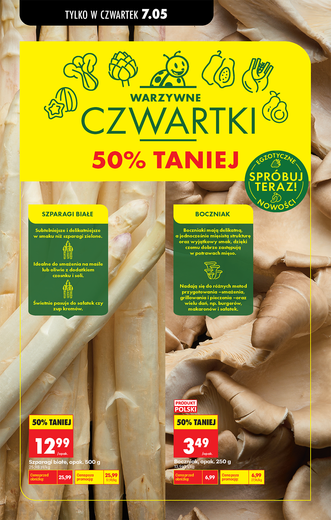Biedronka gazetka promocyjna 07.05-13.05.2026 — strona 16 z 45