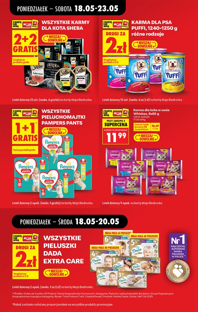 Biedronka gazetka promocyjna 18.05-20.05.2026 — strona 17 z 85