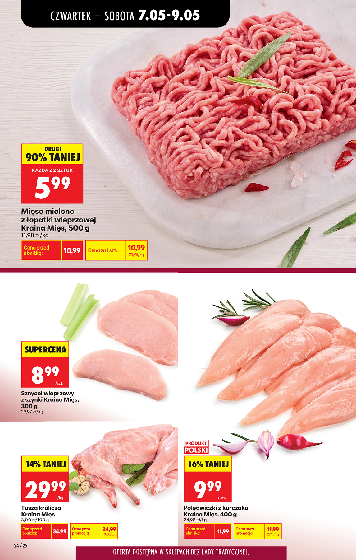 Biedronka gazetka promocyjna 07.05-13.05.2026 — strona 17 z 45