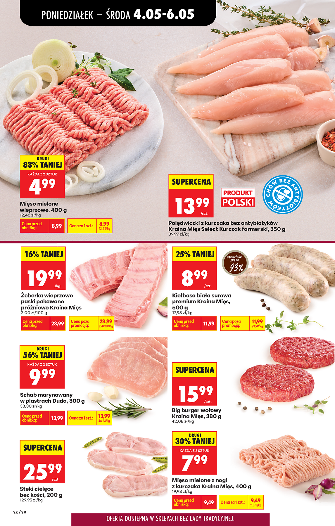 Biedronka gazetka promocyjna 04.05-10.05.2026 — strona 17 z 44