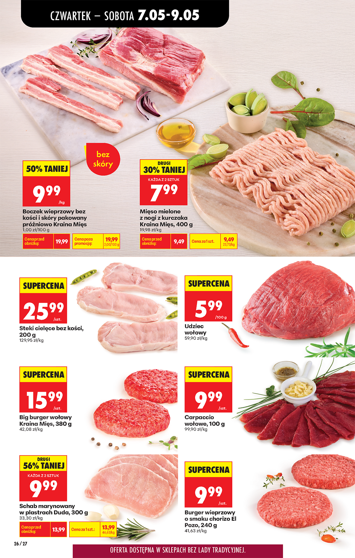 Biedronka gazetka promocyjna 07.05-13.05.2026 — strona 18 z 45