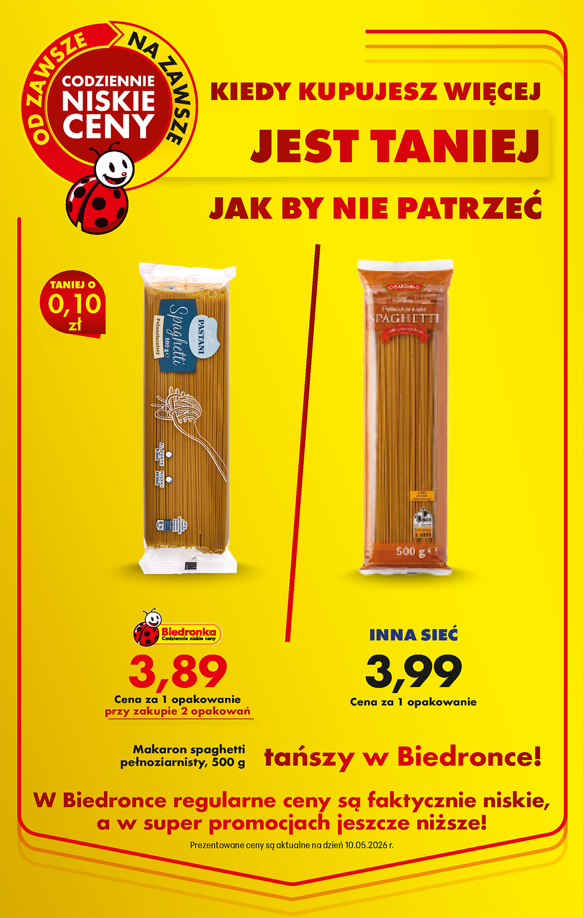 Biedronka gazetka promocyjna 14.05-16.05.2026 — strona 18 z 82