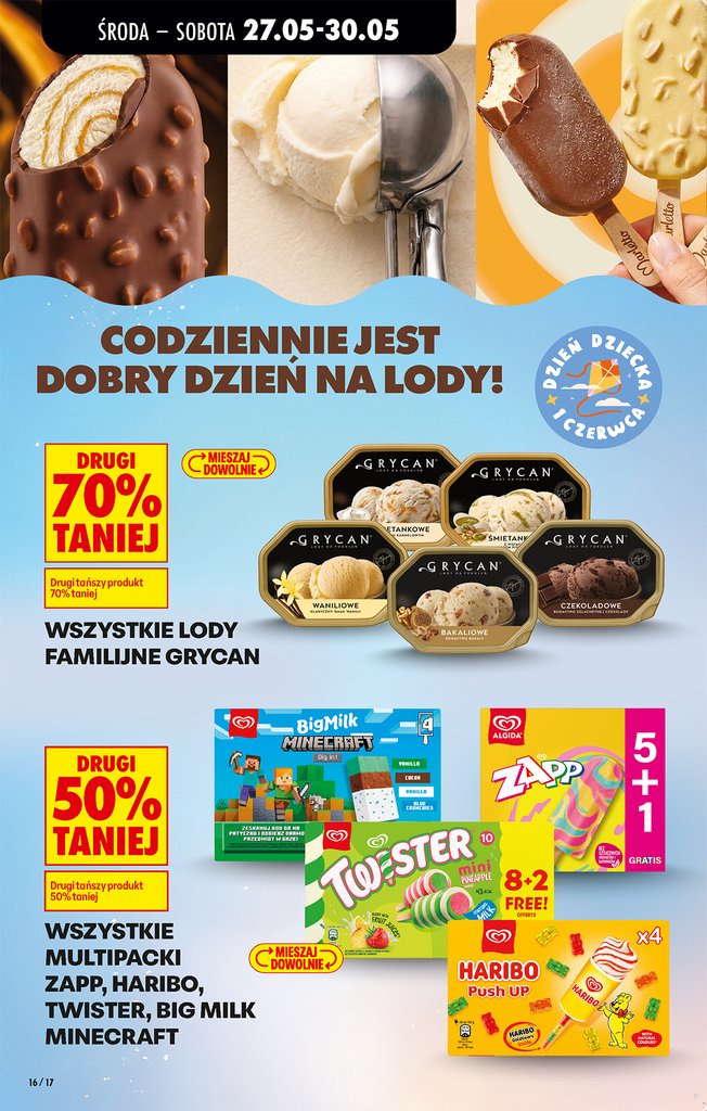 Biedronka gazetka promocyjna 27.05-29.05.2026 — strona 18 z 74