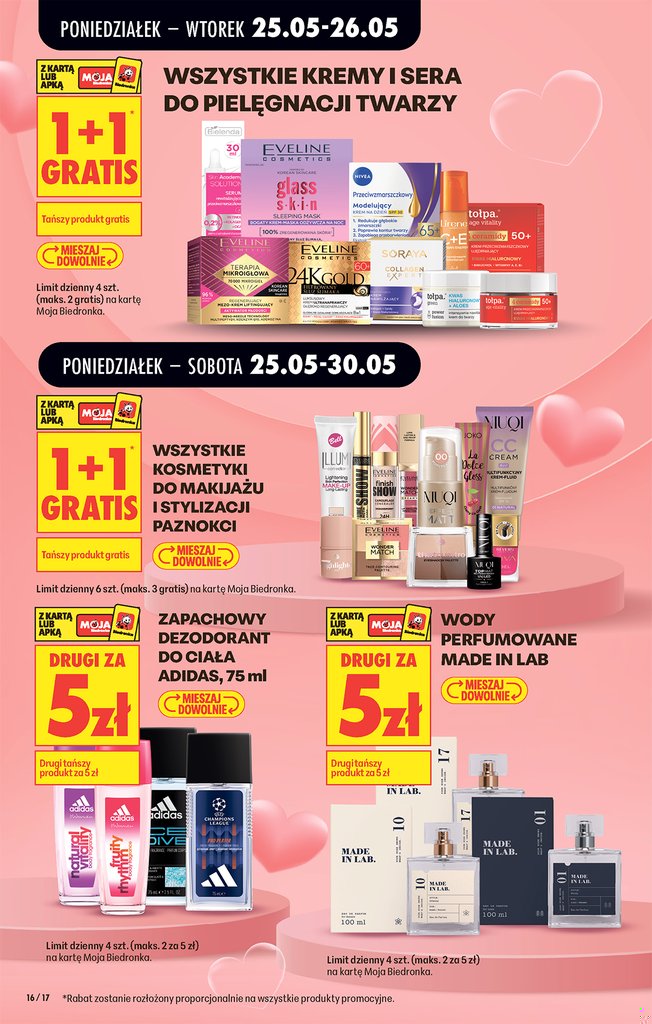 Biedronka gazetka promocyjna 25.05-27.05.2026 — strona 18 z 94