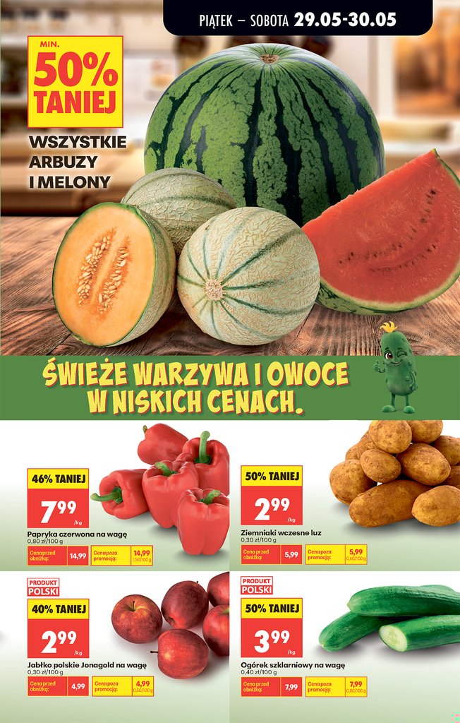 Biedronka gazetka promocyjna 29.05-31.05.2026 — strona 19 z 42