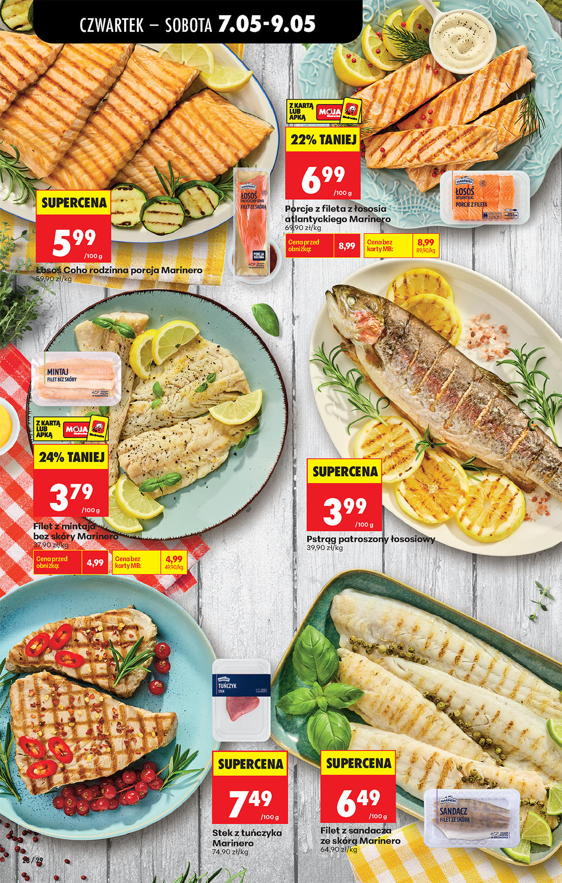 Biedronka gazetka promocyjna 07.05-13.05.2026 — strona 19 z 45
